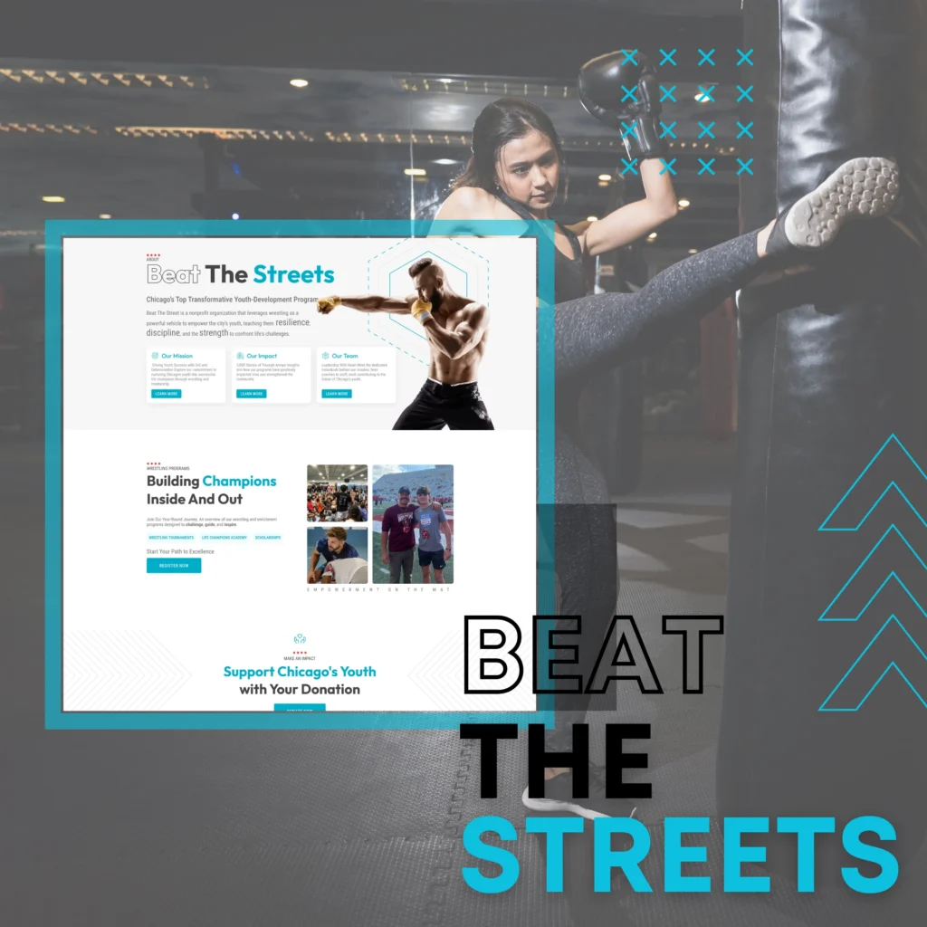 Beat The Streets - Aura Solution