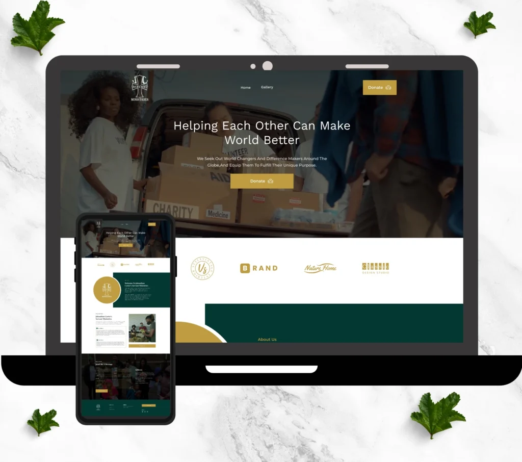 Charity - Aura Solution