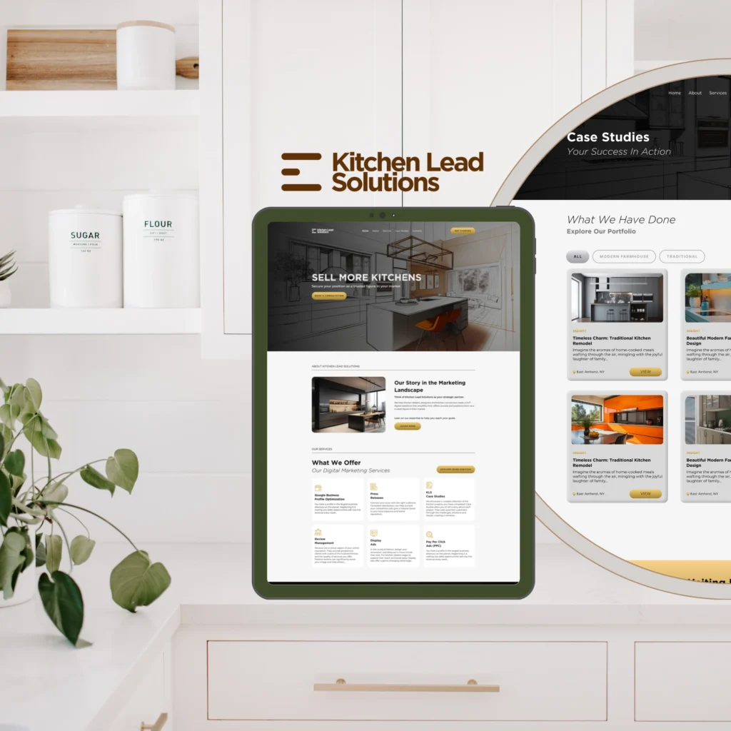 Kitchen Lead Solutions - Aura Solution