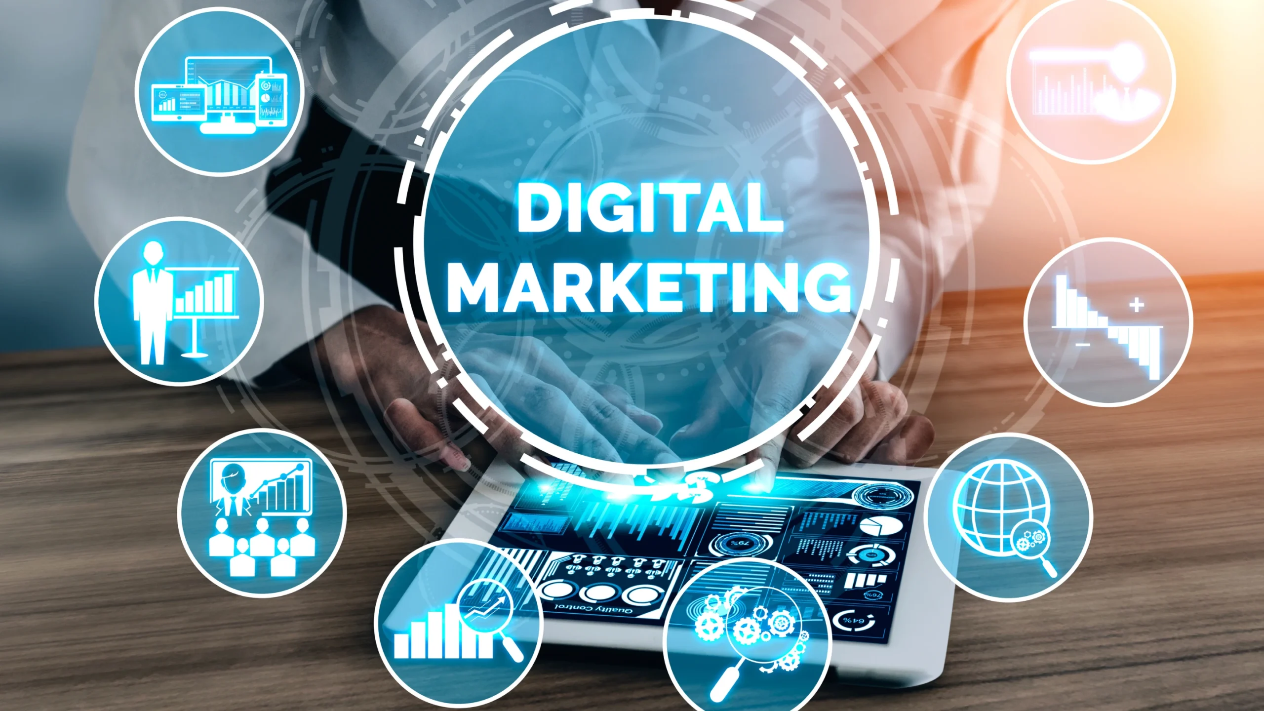 Choosing the right digital marketing partner in the USA