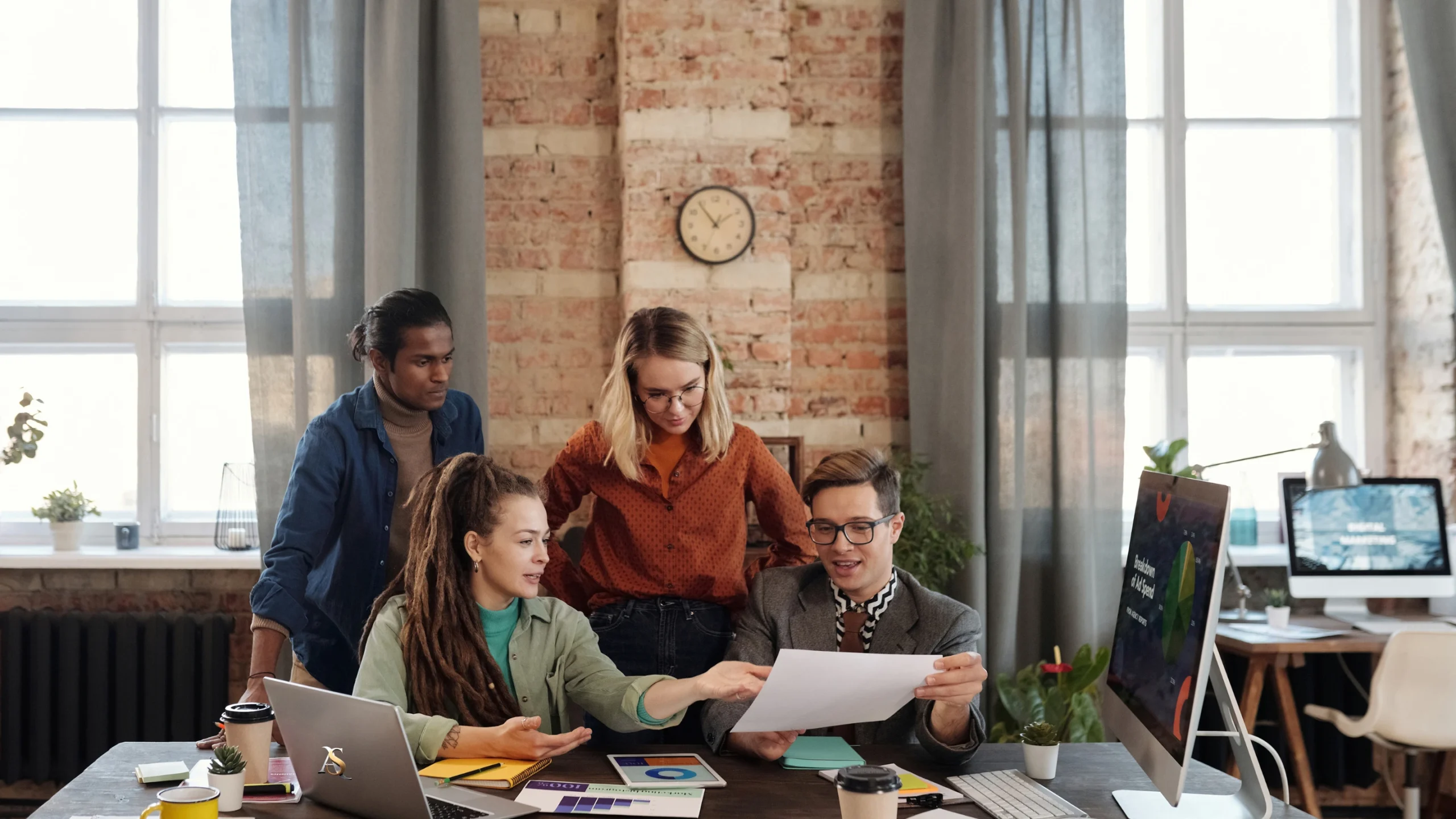 Choosing the right digital marketing partner in the USA