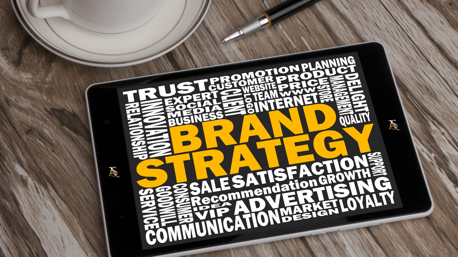 Integrated digital marketing building strong online brands