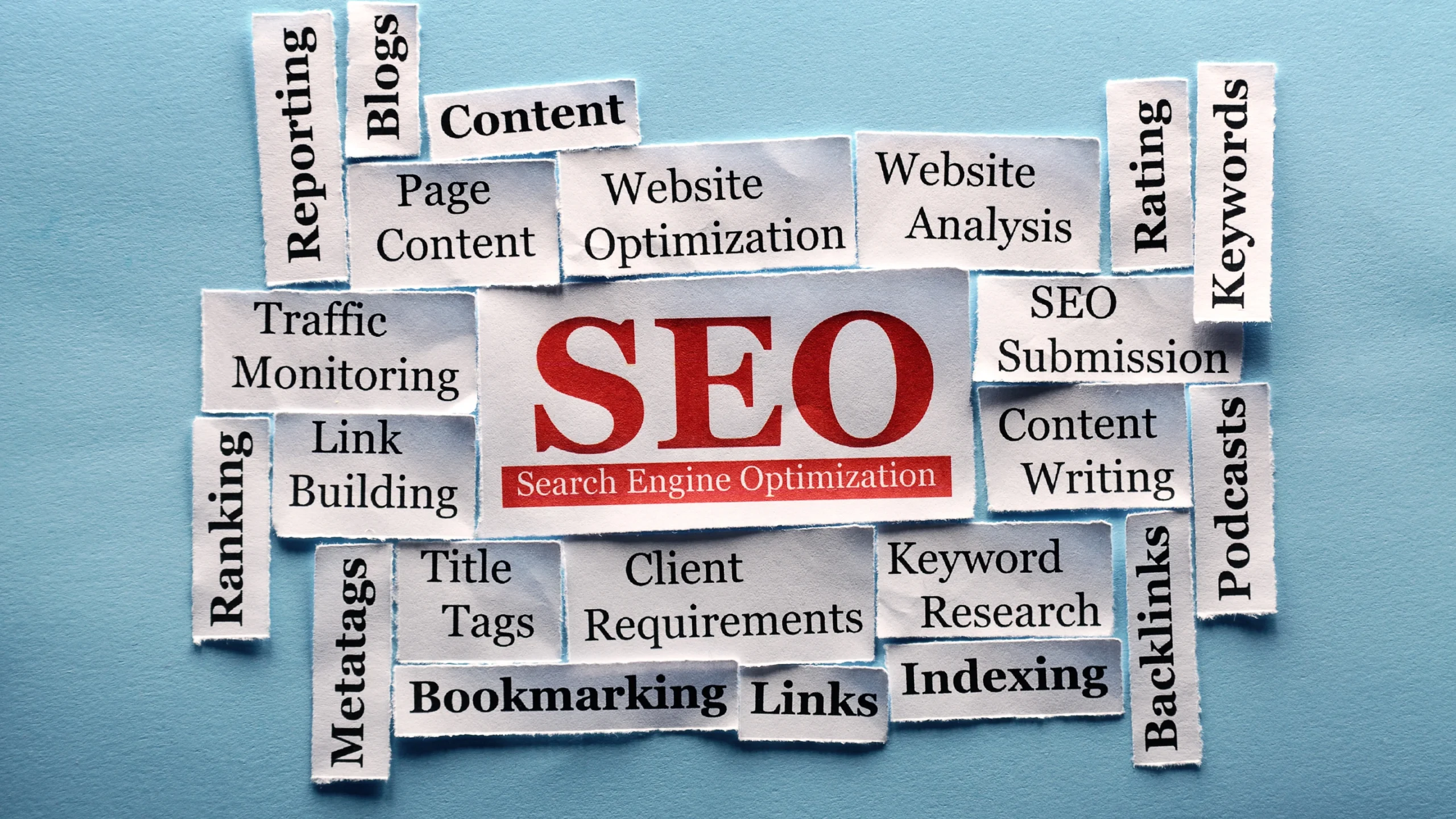 SEO services improving online visibility for businesses