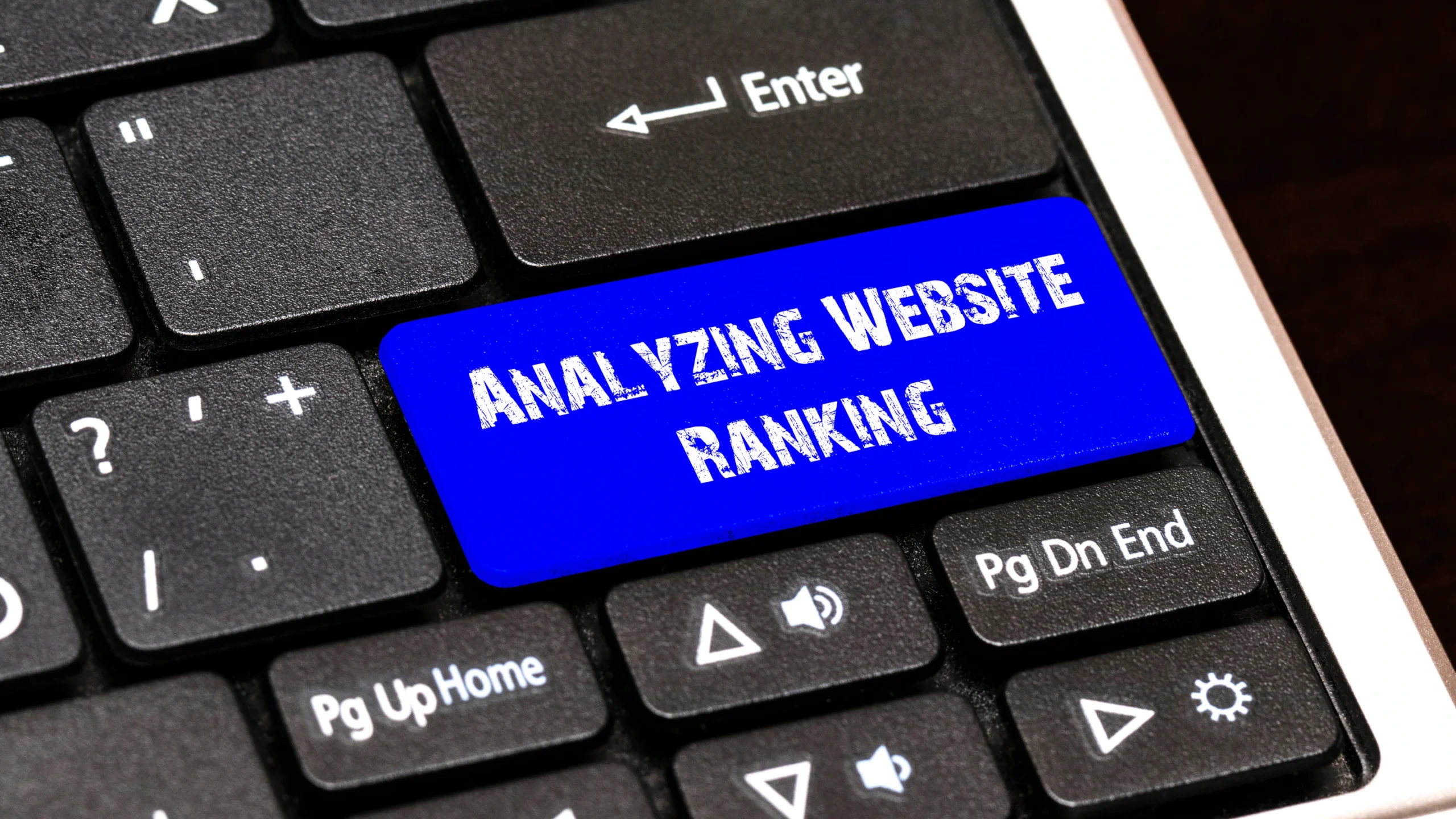 Website not ranking on Google and SEO fixes