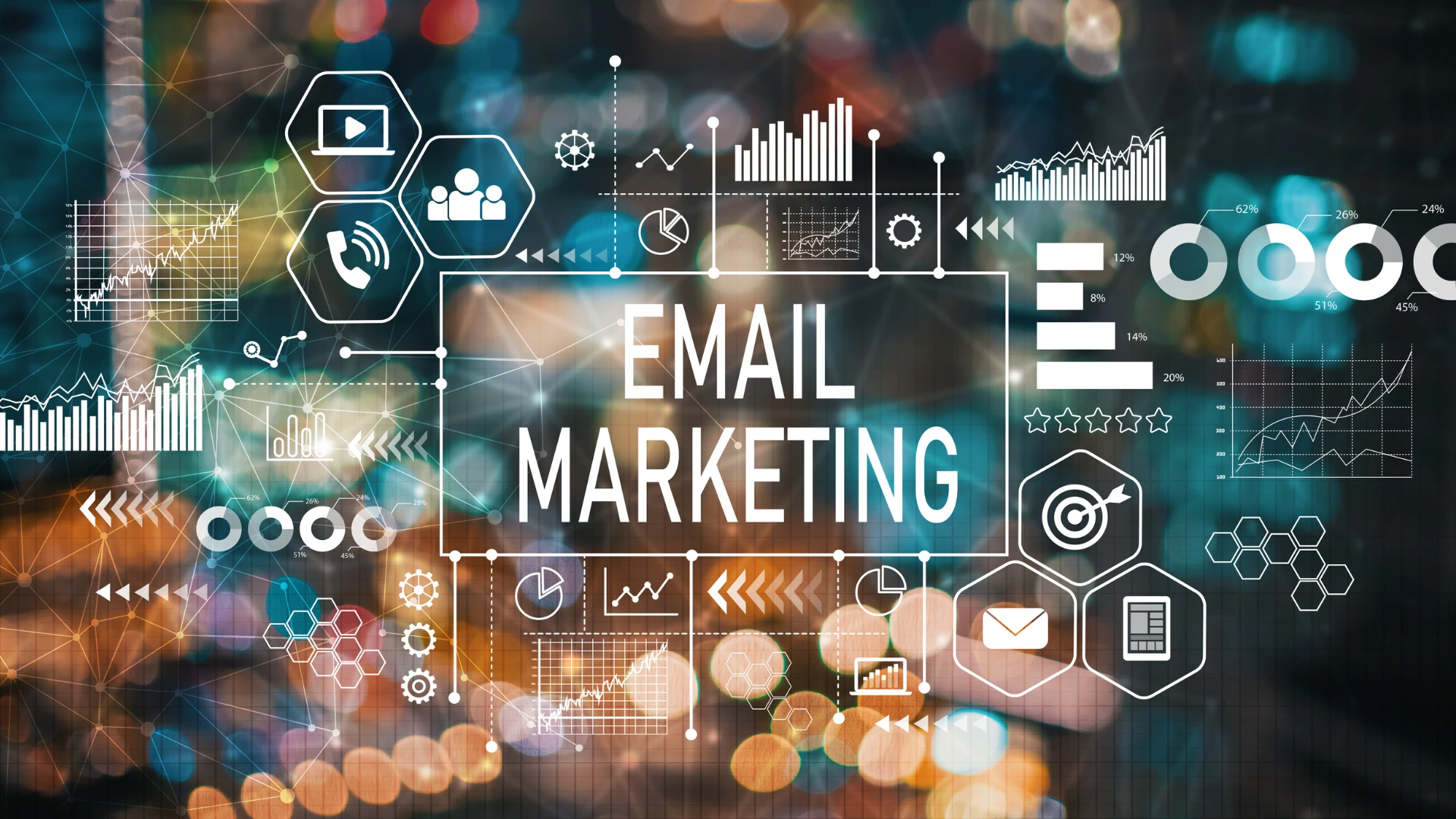 Email marketing strategies driving engagement and conversions