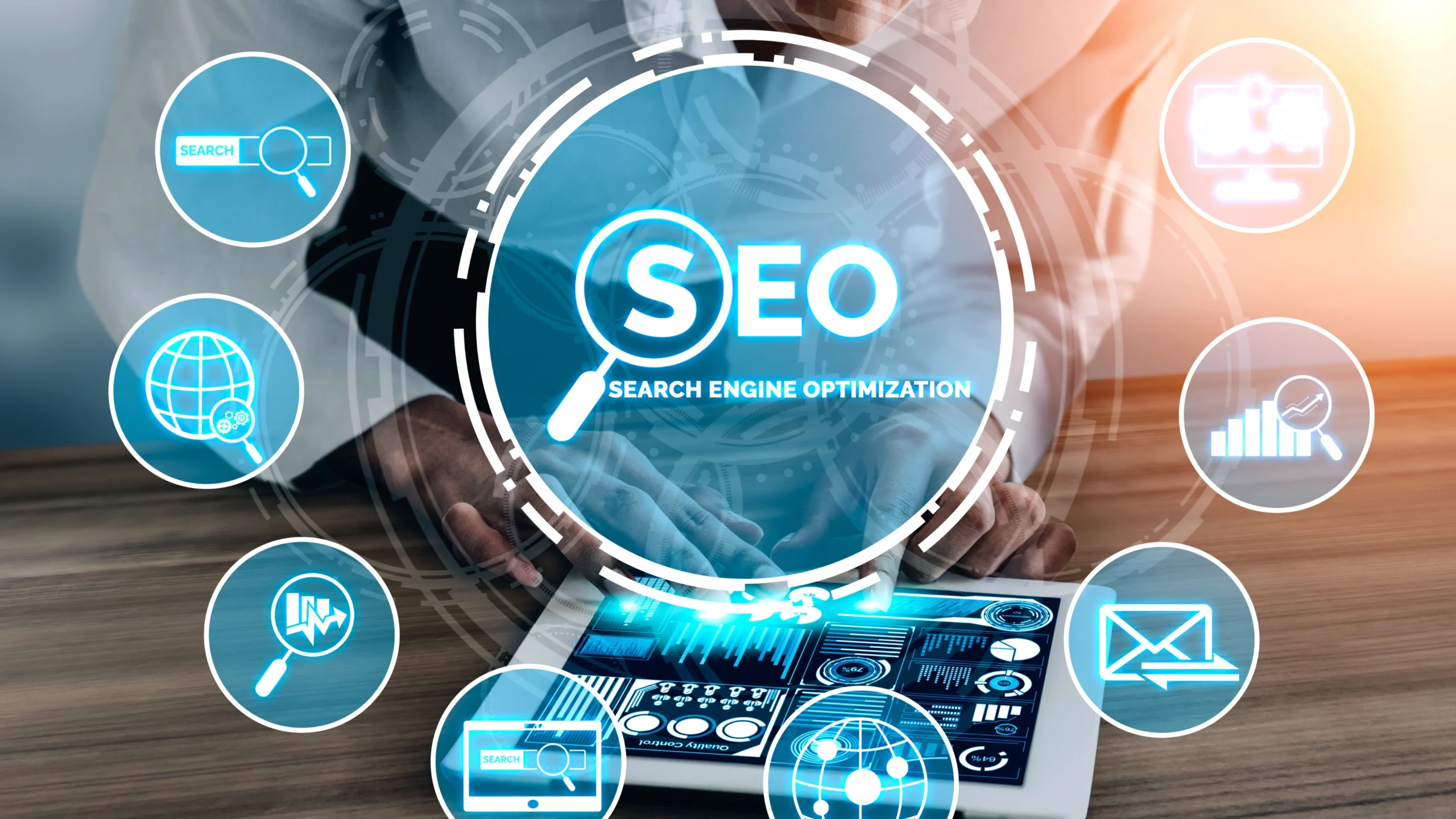 Local SEO services helping small businesses grow online in the USA