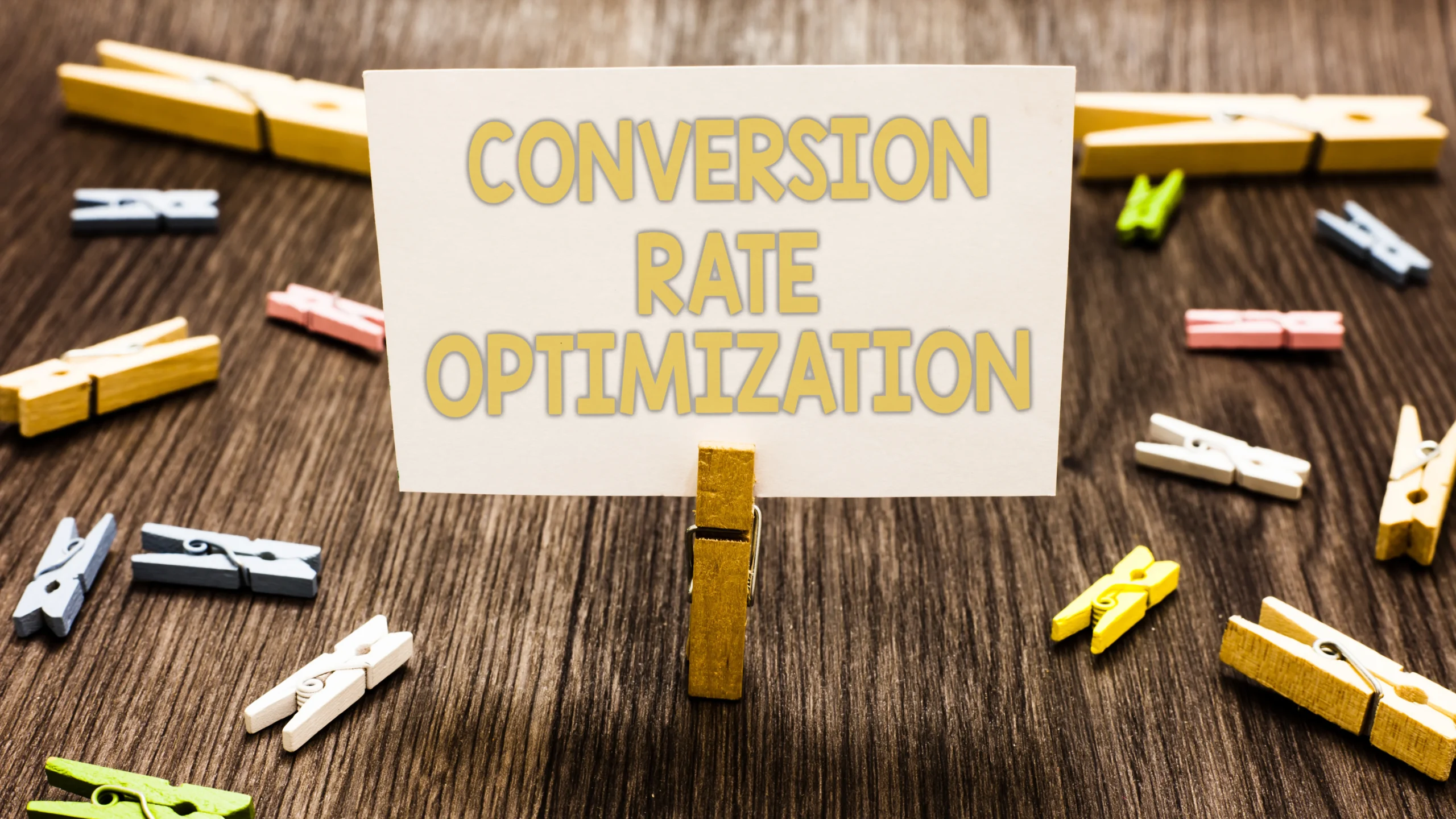 Conversion Rate Optimization strategies for USA businesses
